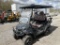 New IRGC 80 Golf Cart