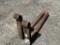 Set of Pallet Forks