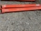 Set of Pallet Fork Extensions
