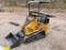 2025 Bisontec BT360 Ride On Mini Skid Steer