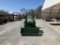 John Deere Tractor 3038R With Loader