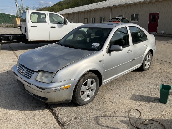 2000 Volkswagen Jetta Car
