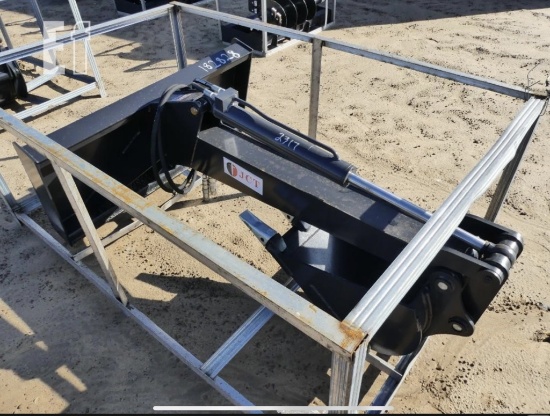 New JCT Hydraulic Hoe with Bucket