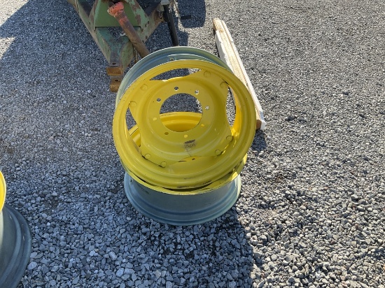 John Deere 12 x 28 Rear Rims
