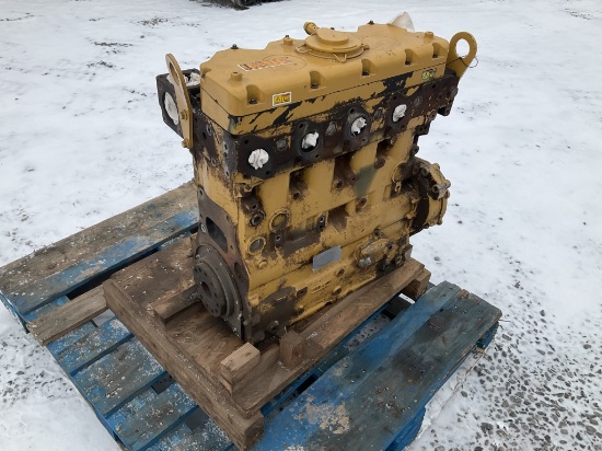 Caterpillar C4 Engine