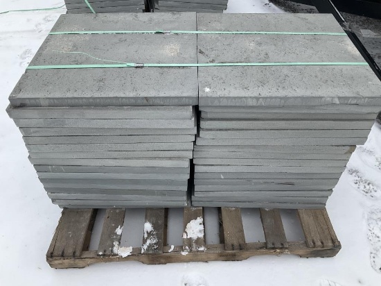 Pallet of 24" x 36" x 1.5" Thermal Pattern