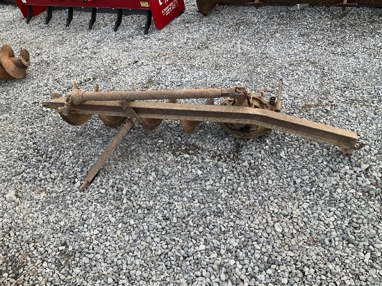 Post Hole Auger