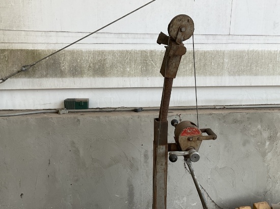 Lifter 520 Cable Hoist