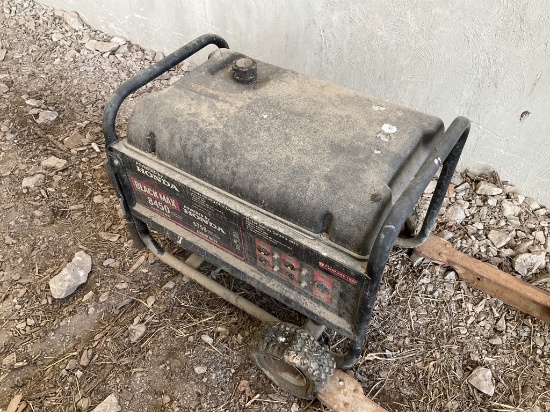 Honda Generator