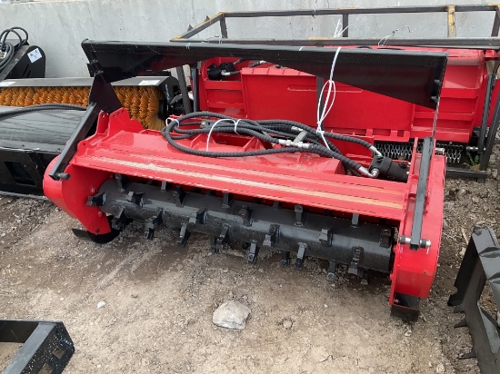New Future Mulcher 60"