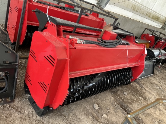 New Future Mulcher 72"