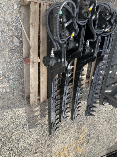 New Future Hedge Trimmer For Mini Excavator