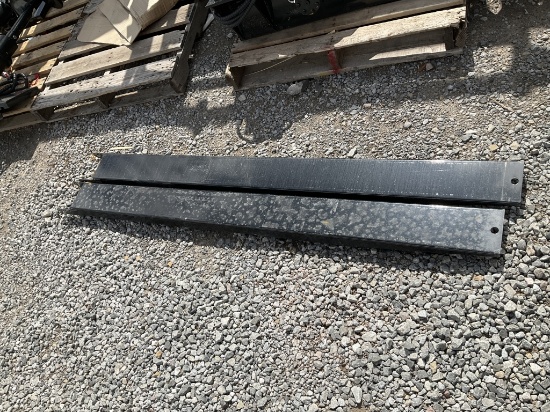 New Future 7' Fork Extensions