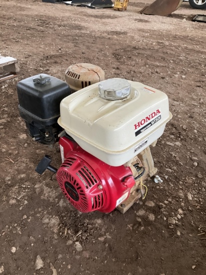 Honda #270 Horizontal Shaft Motor