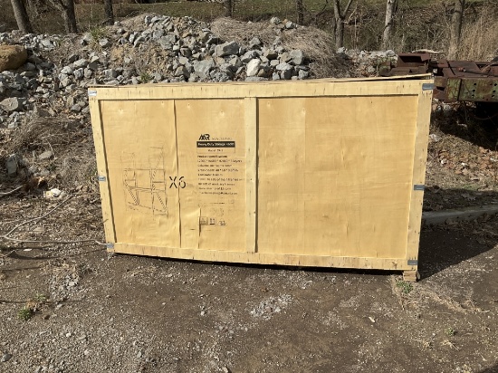 New Heavy Duty Storage Racks
