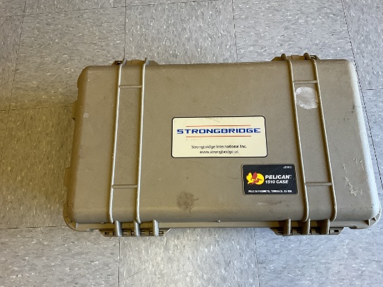 Strongbridge Electro Fusion Processor