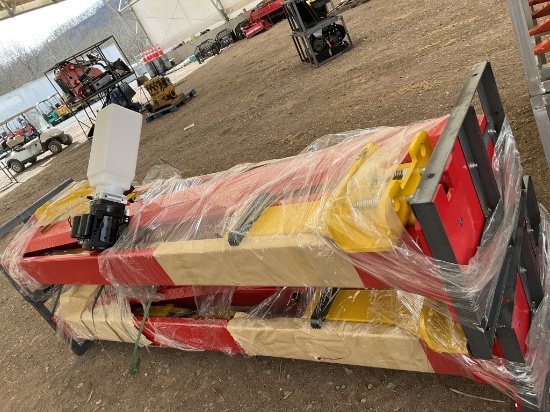 New AGT 2 Post Auto Lift