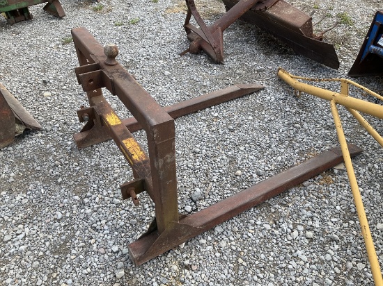 3 PT Bale Fork