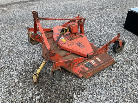 5' Finish Mower