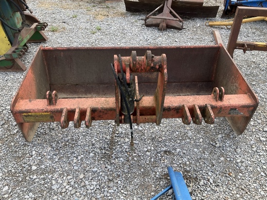 3 PT Box Blade