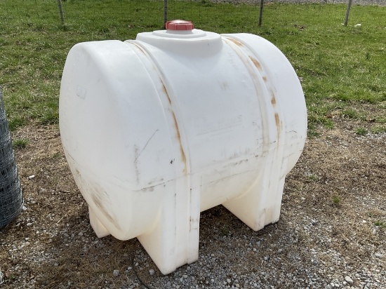 330 Gallon Water Tank