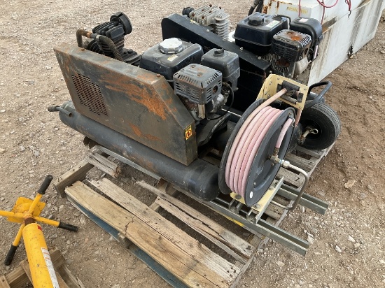 EMAX Air Force Air Compressor Truck Mount