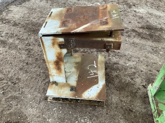 Adjustable Motor Mount