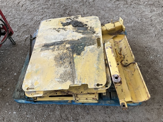Pallet of Equipment Panels