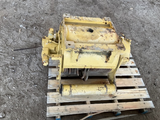 Dennison Dozer Winch
