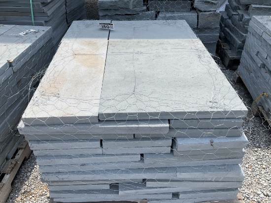 Pallet of Stones