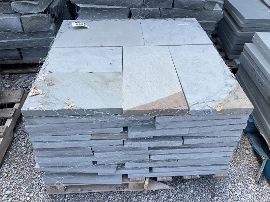 Pallet of Stones