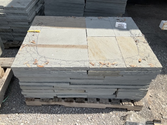 Pallet of Stones