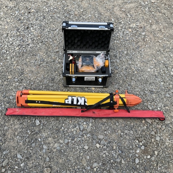SKLP Laser Transit Tool