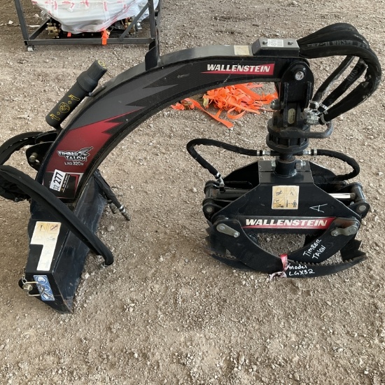 3PT Wallensten Grapple