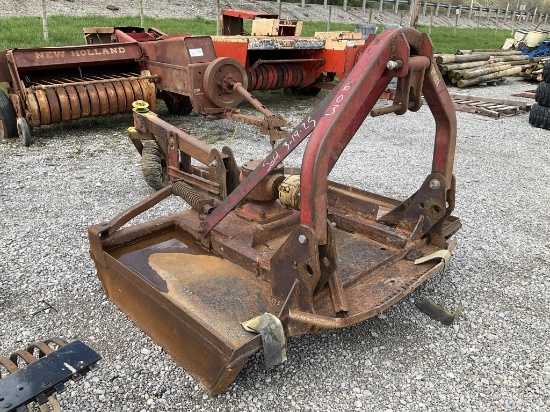 Brown TCO2505C Tree Cutter