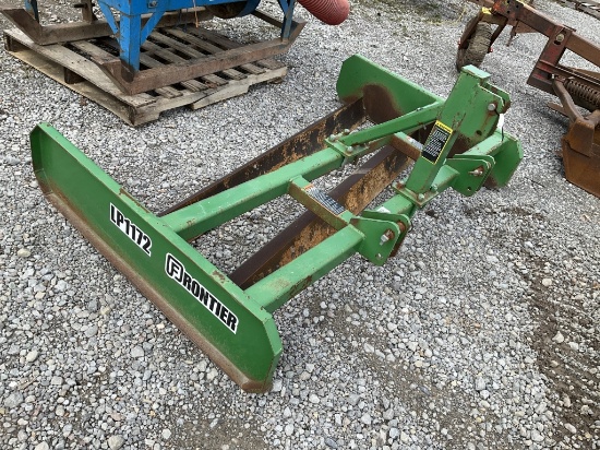 Frontier LP1172 Blade Scraper