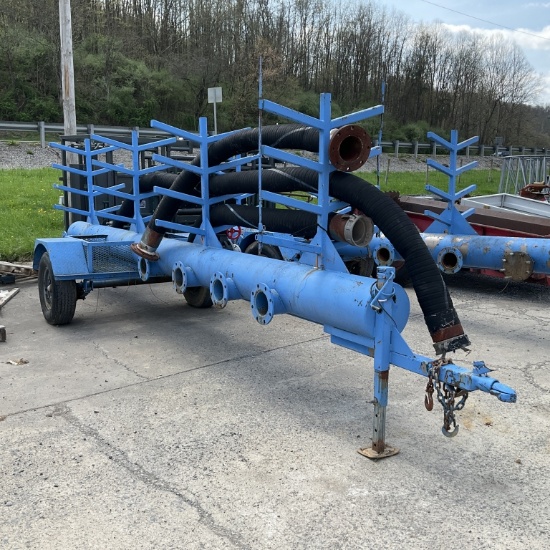 Adjustable Manifold Trailer