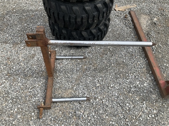 3pt Hay Spear