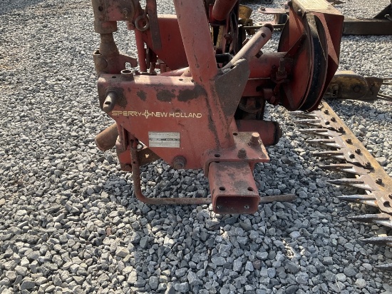 New Holland Sickle Bar Mower