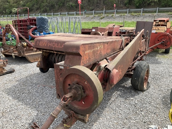 New Holland Hayliner 273