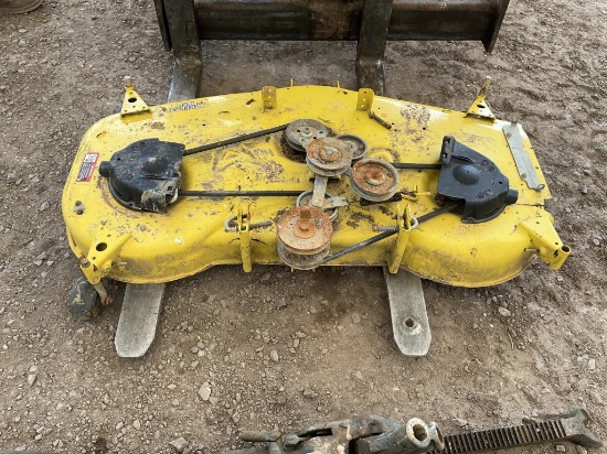 John Deere 60" Mower Deck