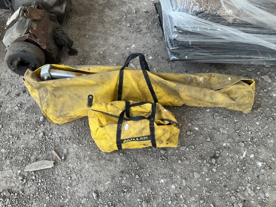Miller Man Hole Hoist