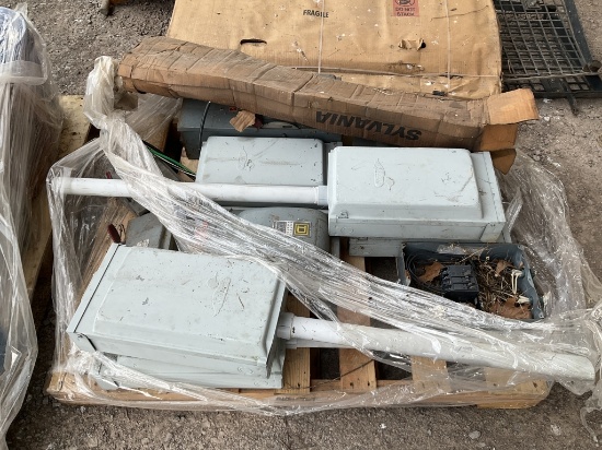 Meter Boxes