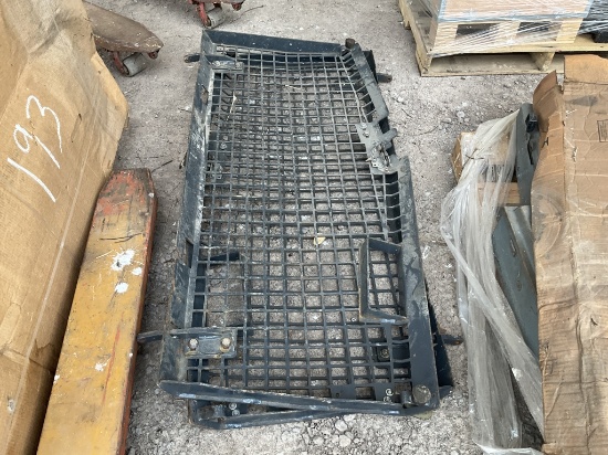 John Deere Cages