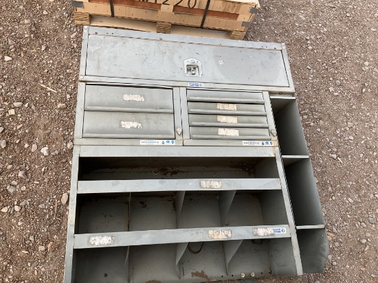 2 Cabinets For Van