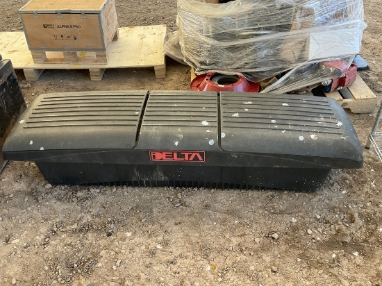 Black Poly Toolbox