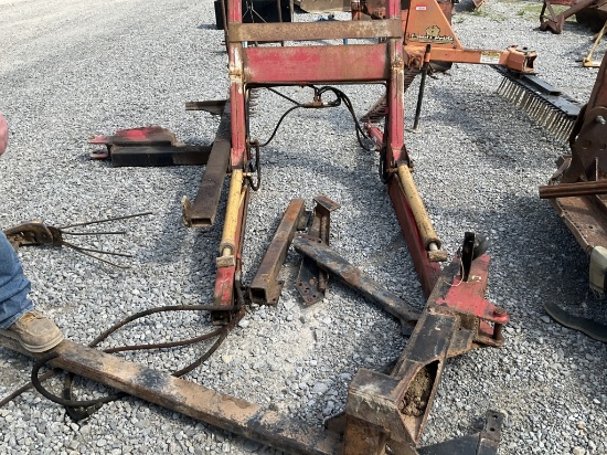 Loader for Tractor