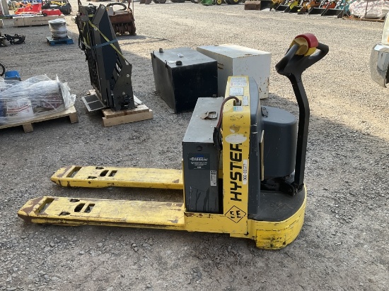 Hyster Heavy Duty Pallet Jacks