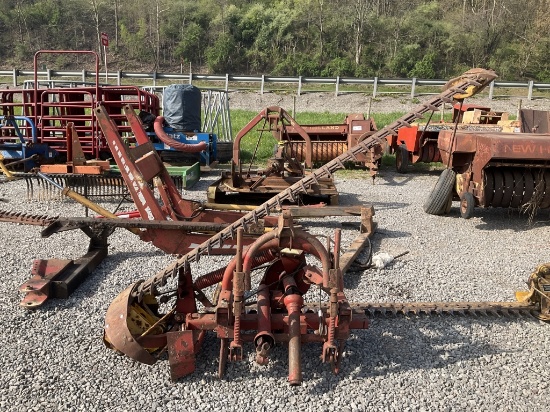 New Holland 451 Cutter Bar