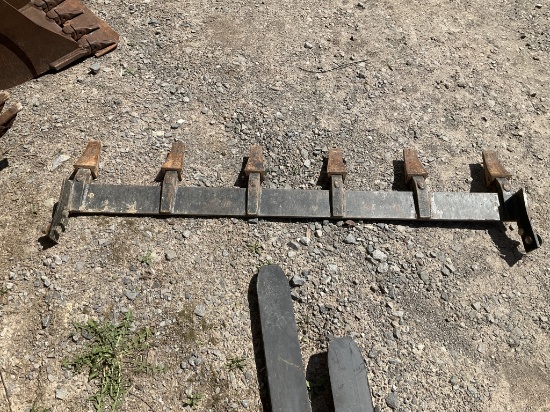 Bolt On Tooth Bar for Bucket